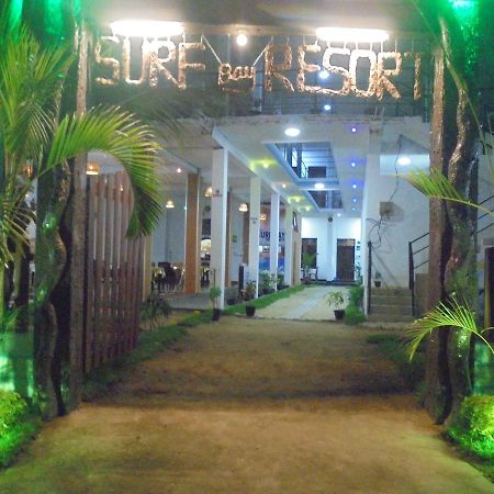 Surf Bay Resort Arugam Bay Exterior photo