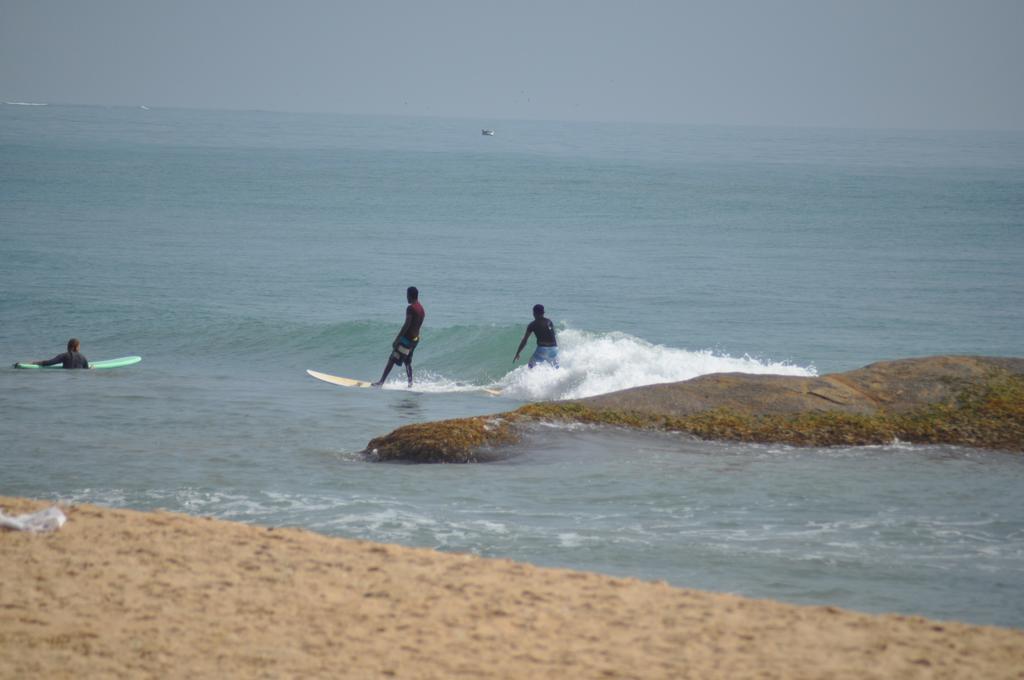 Surf Bay Resort Arugam Bay Exterior photo