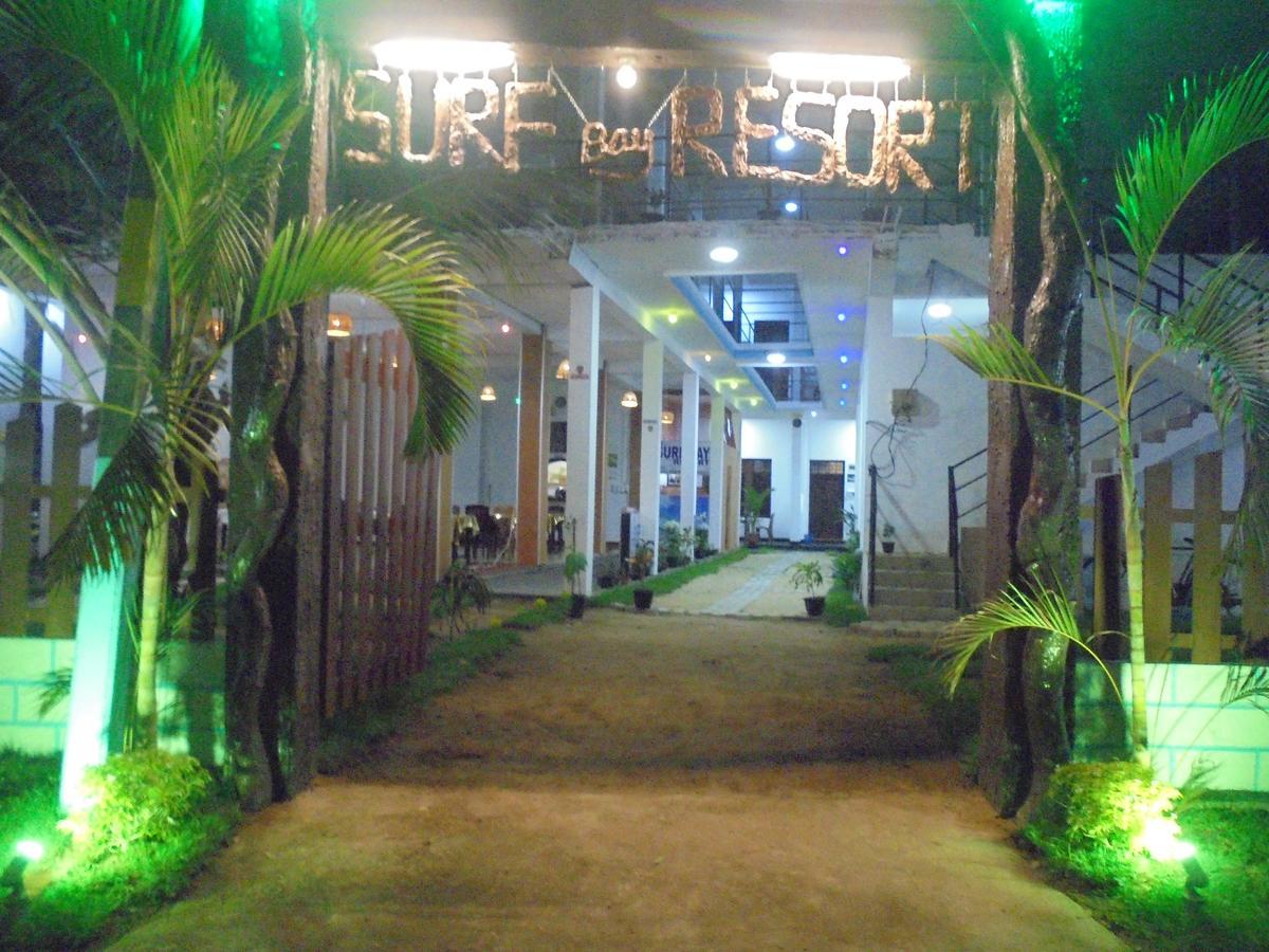 Surf Bay Resort Arugam Bay Exterior photo