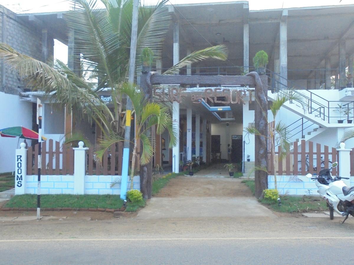 Surf Bay Resort Arugam Bay Exterior photo